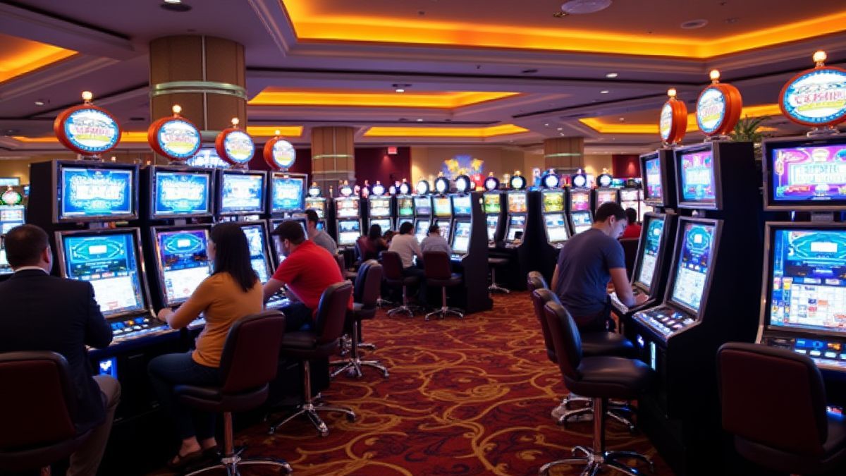 Cimarron Casino