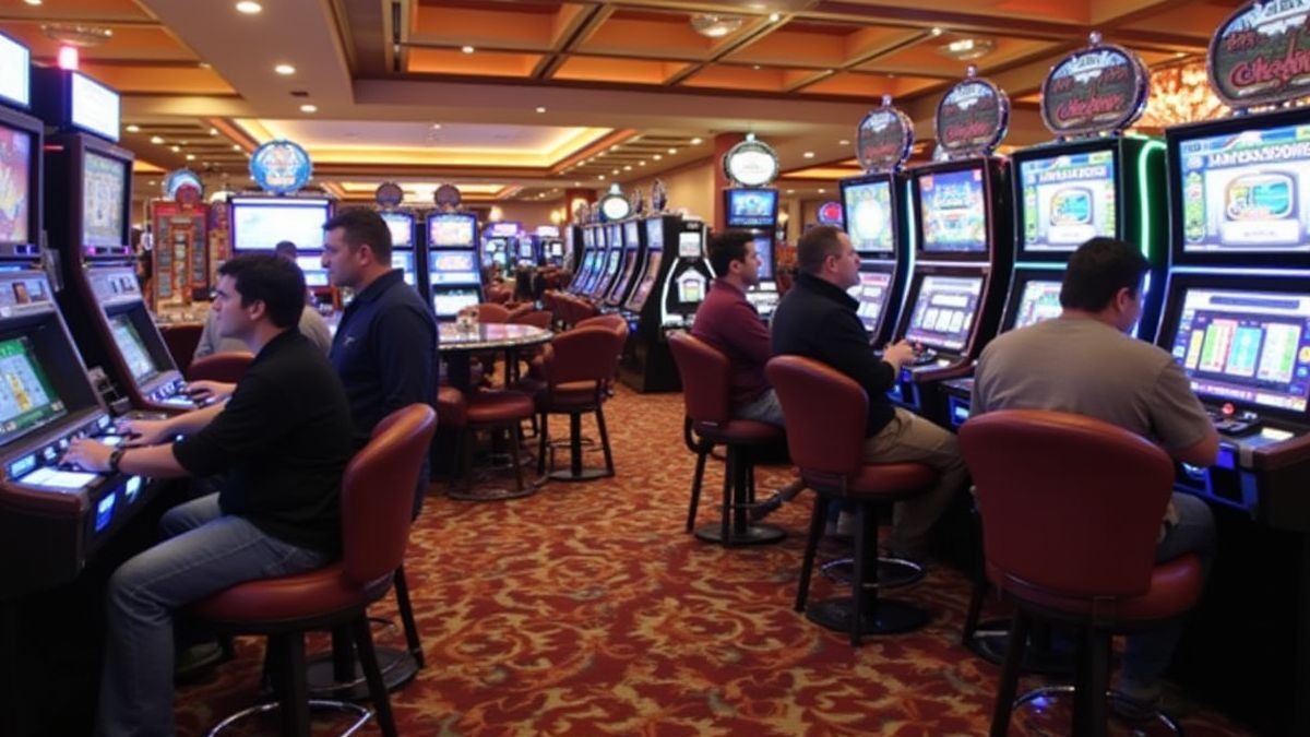 Choctaw Casino - Pocola
