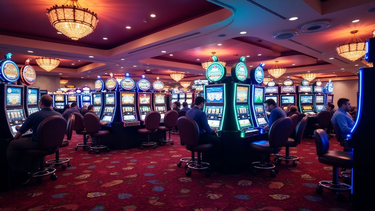 Osage Casino & Hotel - Ponca City