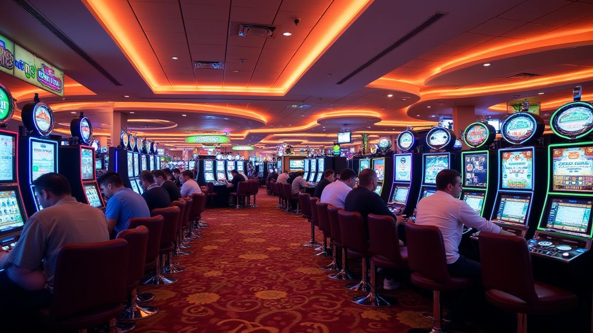 Downstream Casino Resort