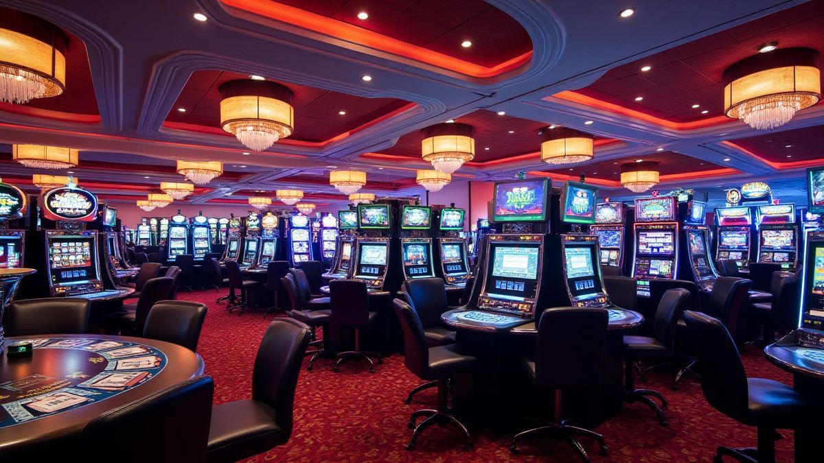 Cherokee Casino and Hotel Roland