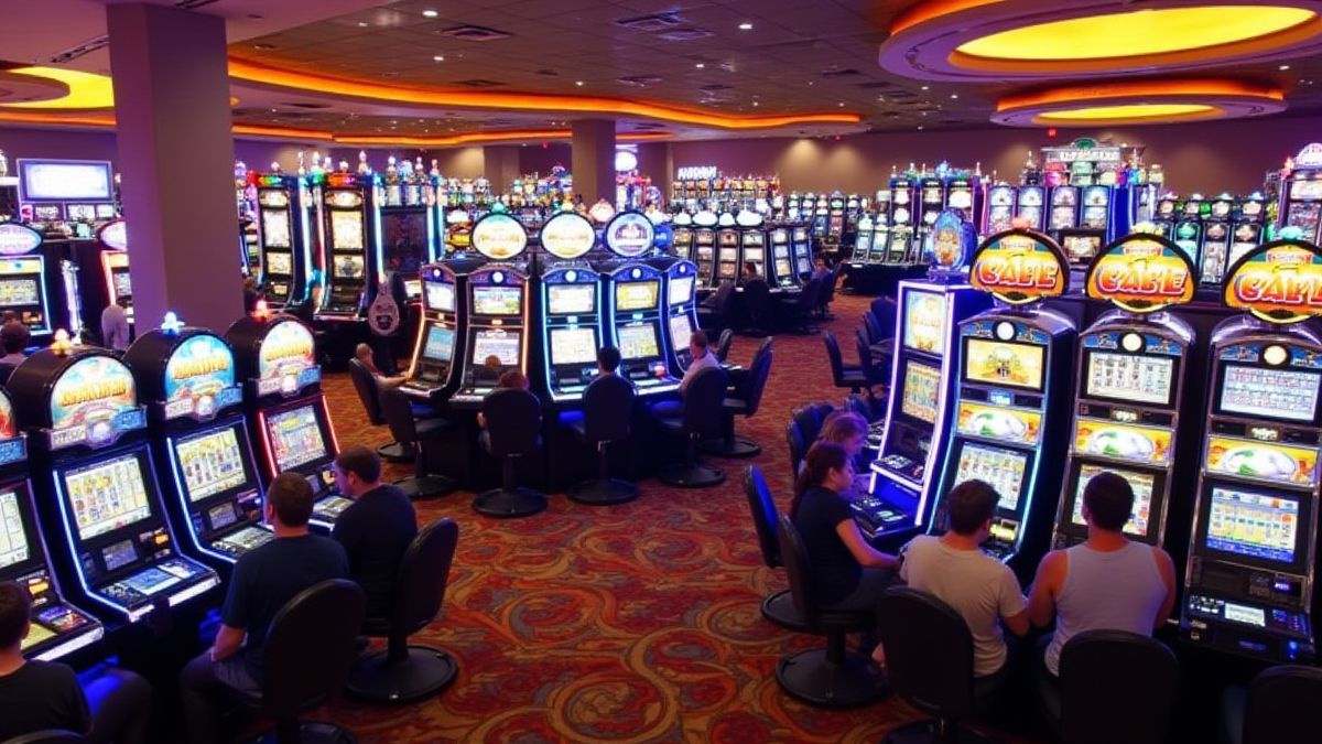 Osage Casino - Sand Springs