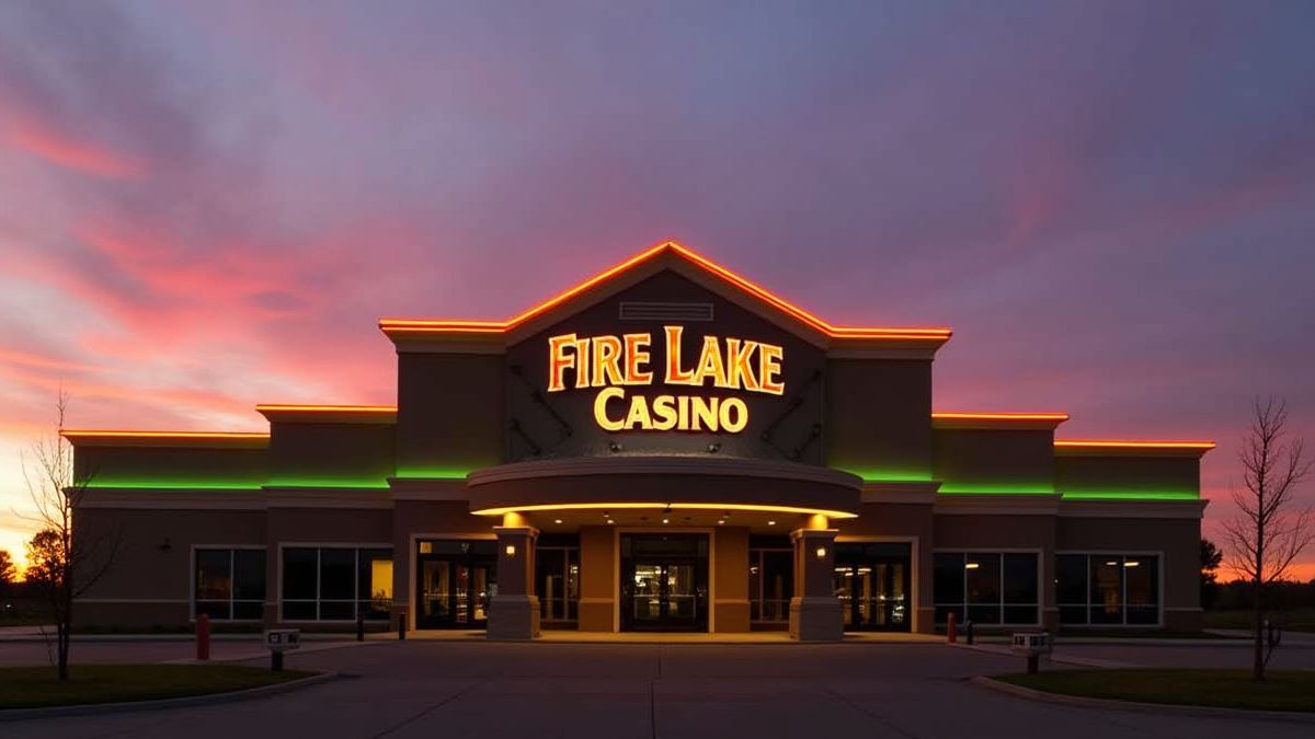 Firelake Casino