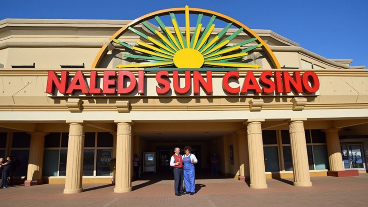 Naledi Sun Casino & Hotel