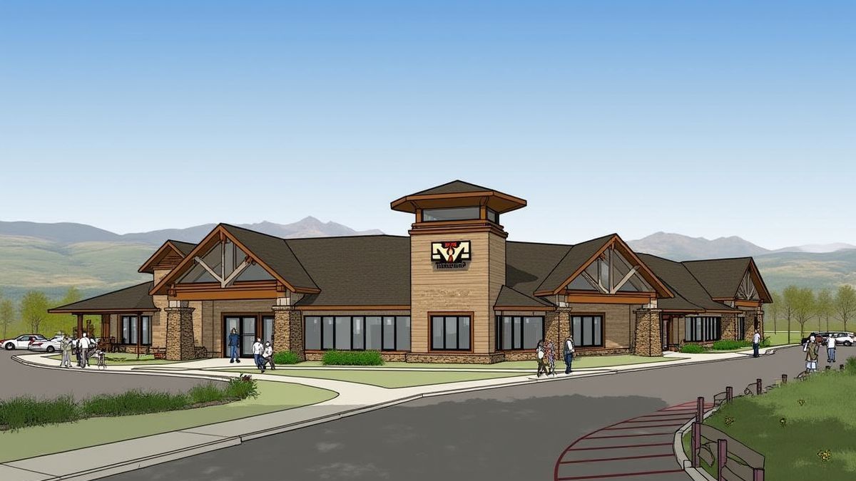 Firecreek Crossing Resort-Casino