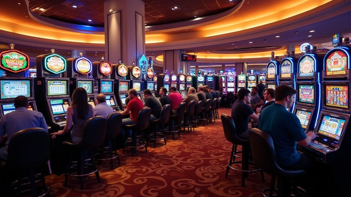 Rick's Cabaret Steakhouse & Casino