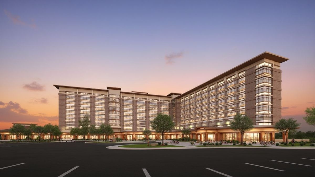 Inspirada Resort and Casino