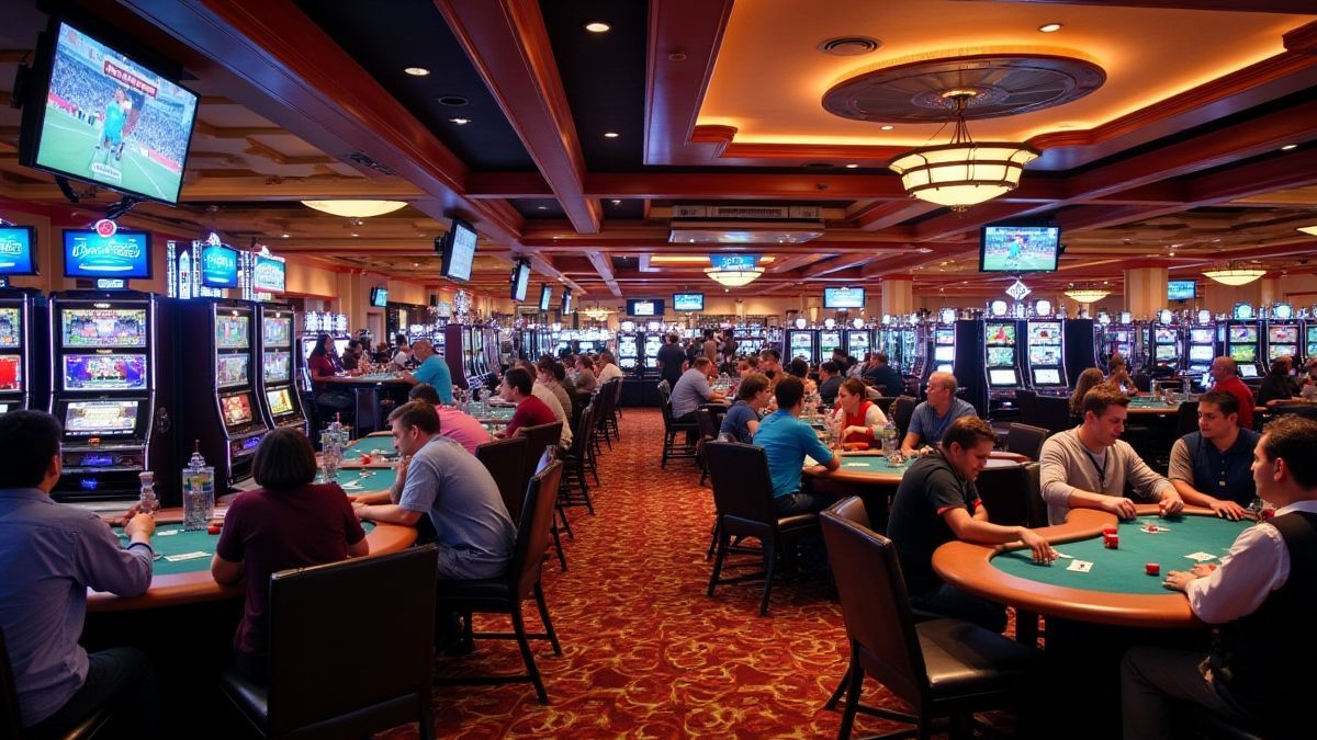 Concord Casino
