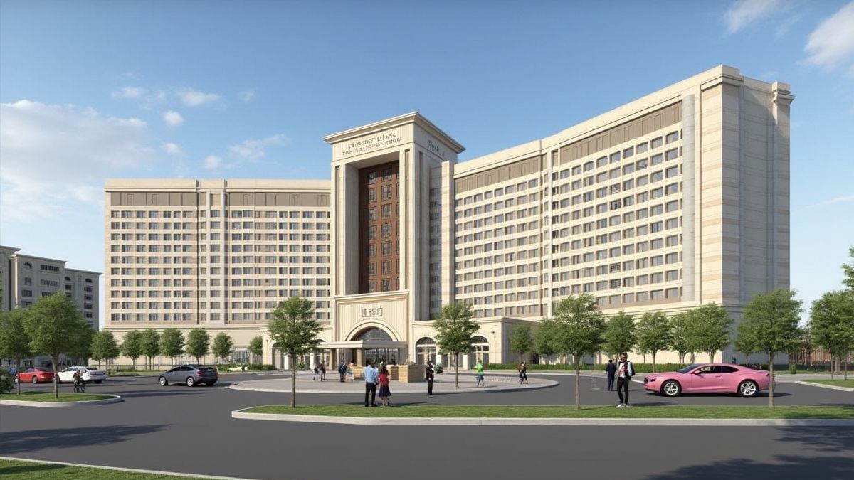 Freedom Plaza Casino