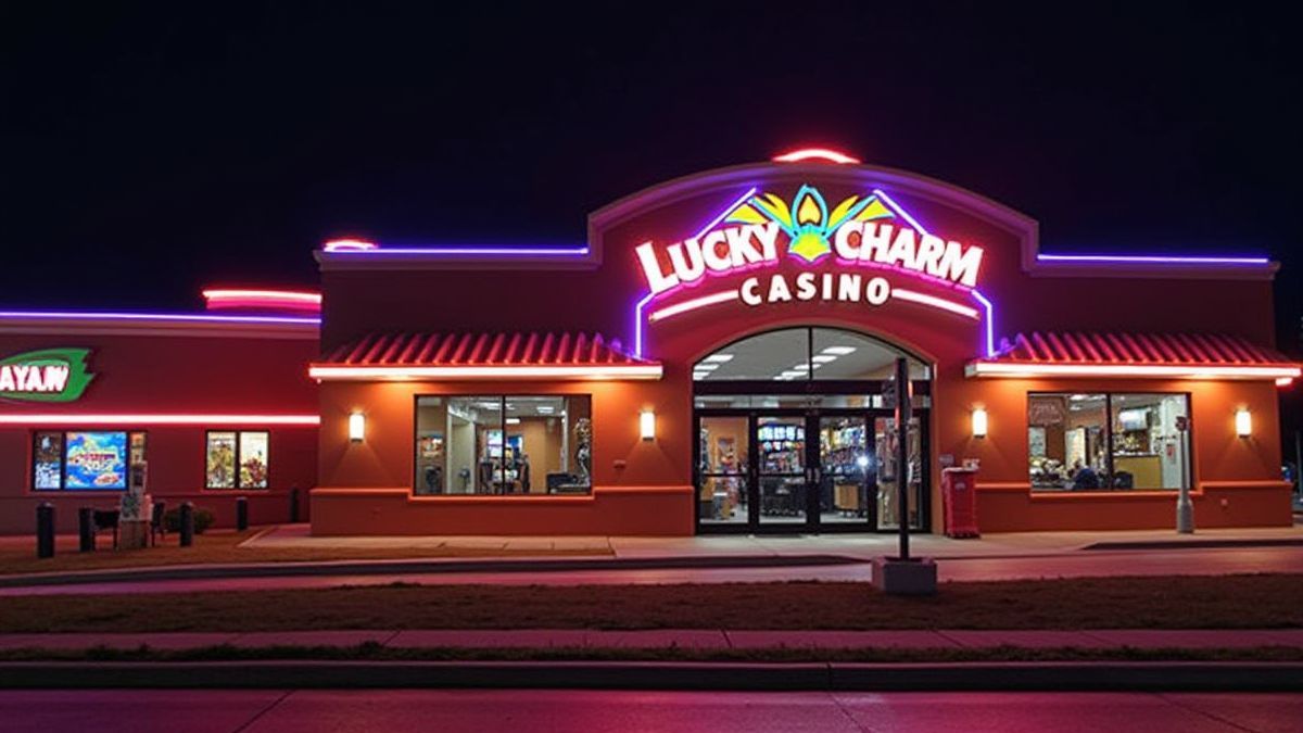 Lucky Charm Casino