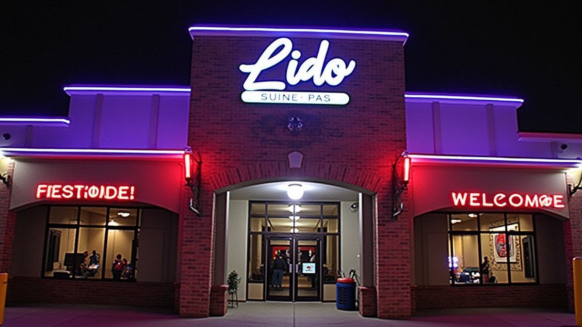Lido Bar & Casino