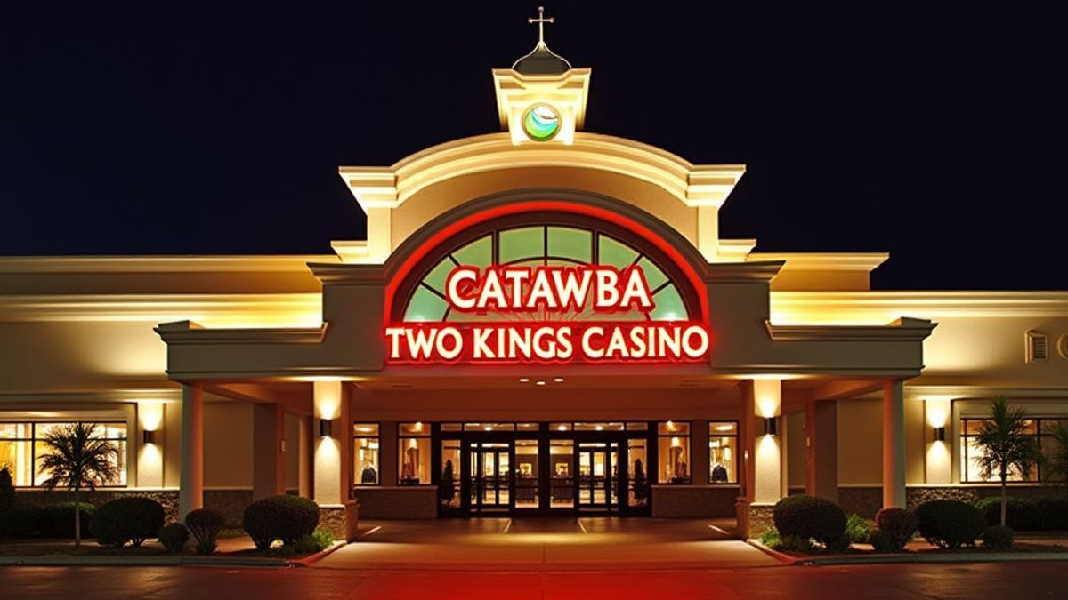 Catawba Two Kings Casino 