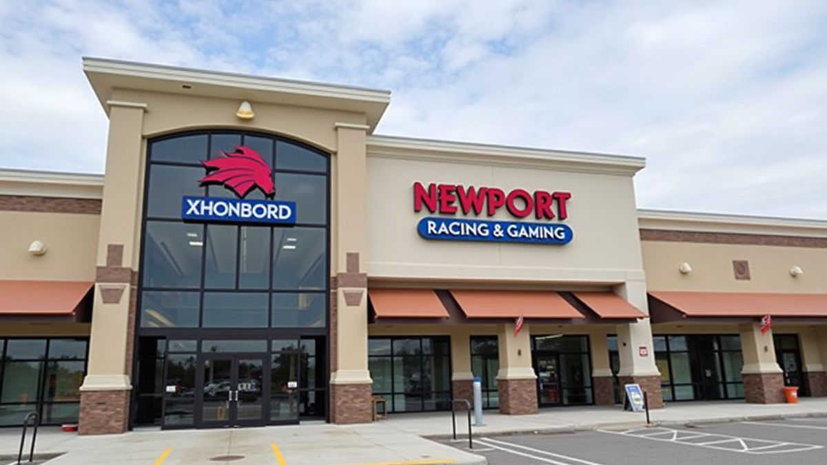 Newport Racing and Gaming