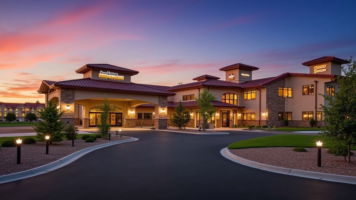 HeadWaters Resort & Casino
