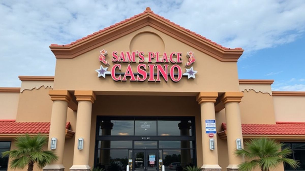 Sams Place Billings Montana