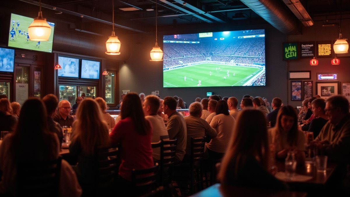 Hooligan's Sports Bar