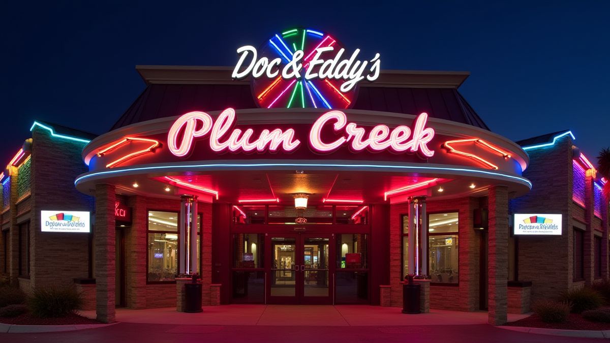 Doc and Eddy's Plum Creek Casino