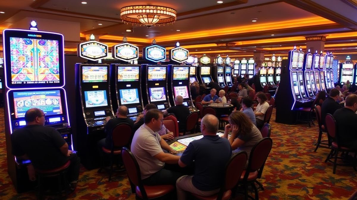 Maui Nites Casino