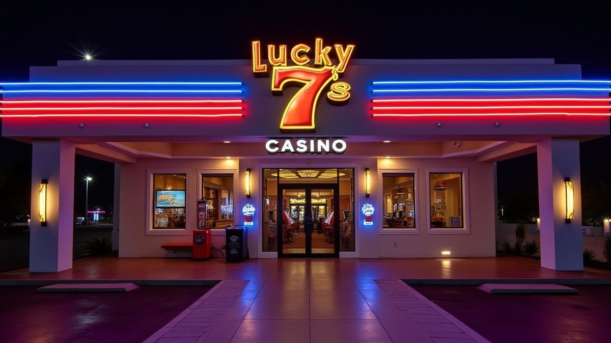 Lucky 7's Casino