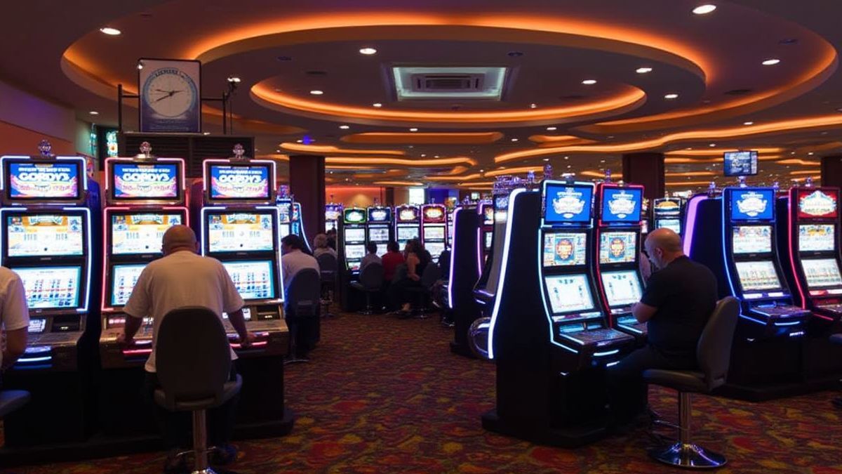 Gordy's Casino