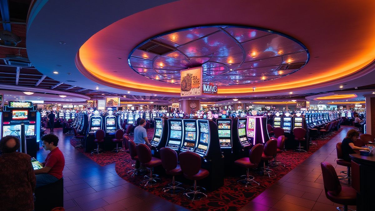 IMAC Casino