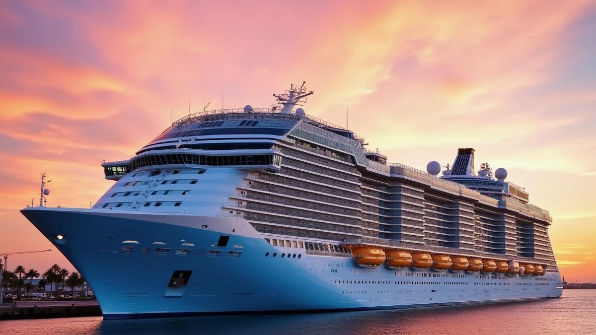 Royal Caribbean International - Symphony of the Seas