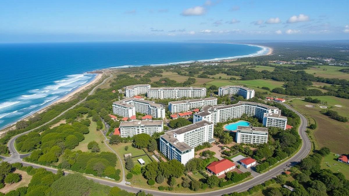 Wild Coast Sun Resort & Casino 