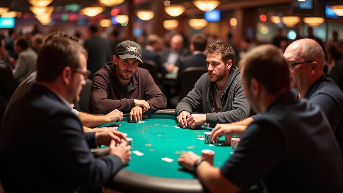 Post Oak Poker Club