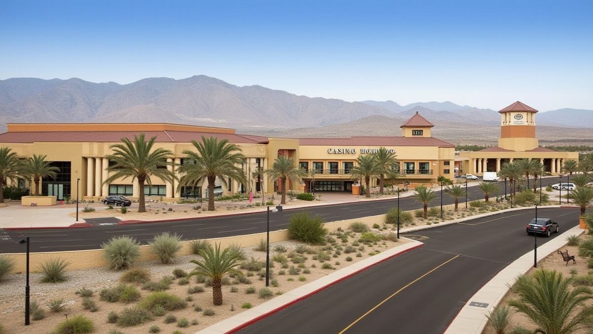 Casino Morongo