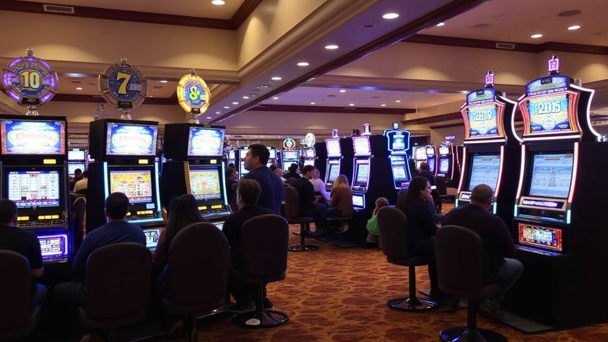 River Valley Casino