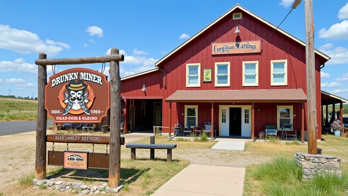 Drunk'n Miner Saloon & Casino