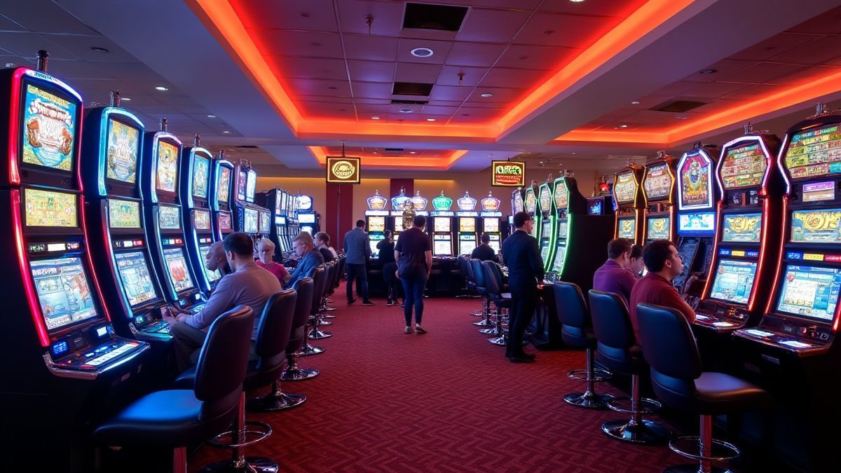 Player's II Casino