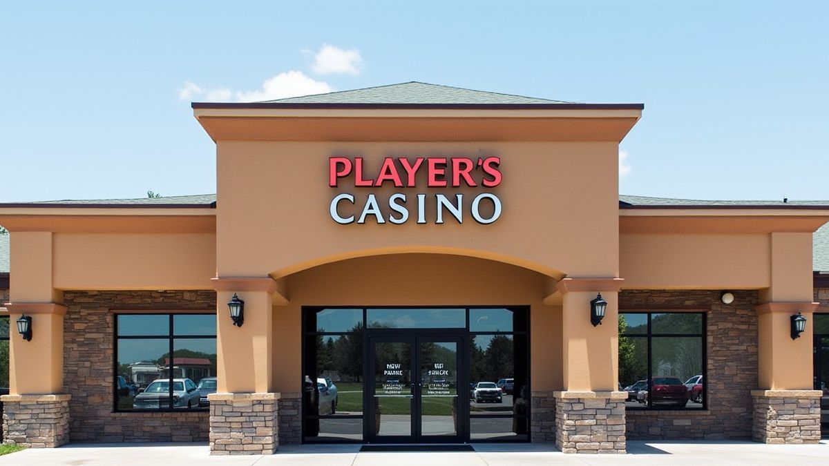 Player's Casino