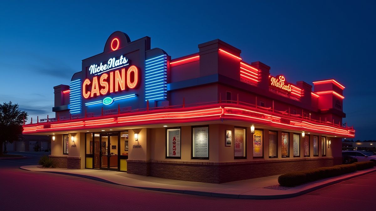 Nickel Nats Casino