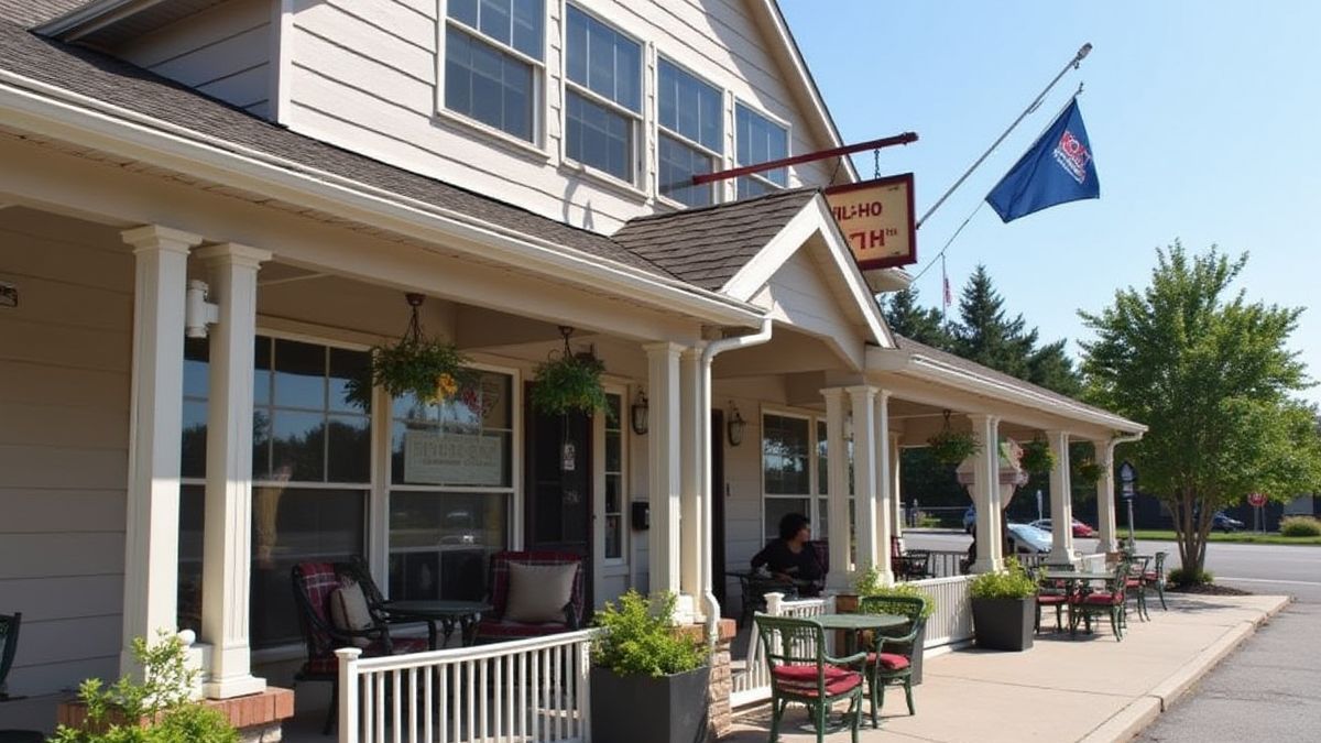 Hollis' Hi-Ho Tavern