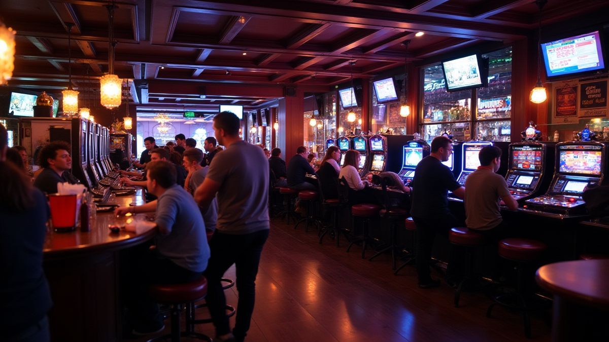 Ike & Susan's Lounge & Casino