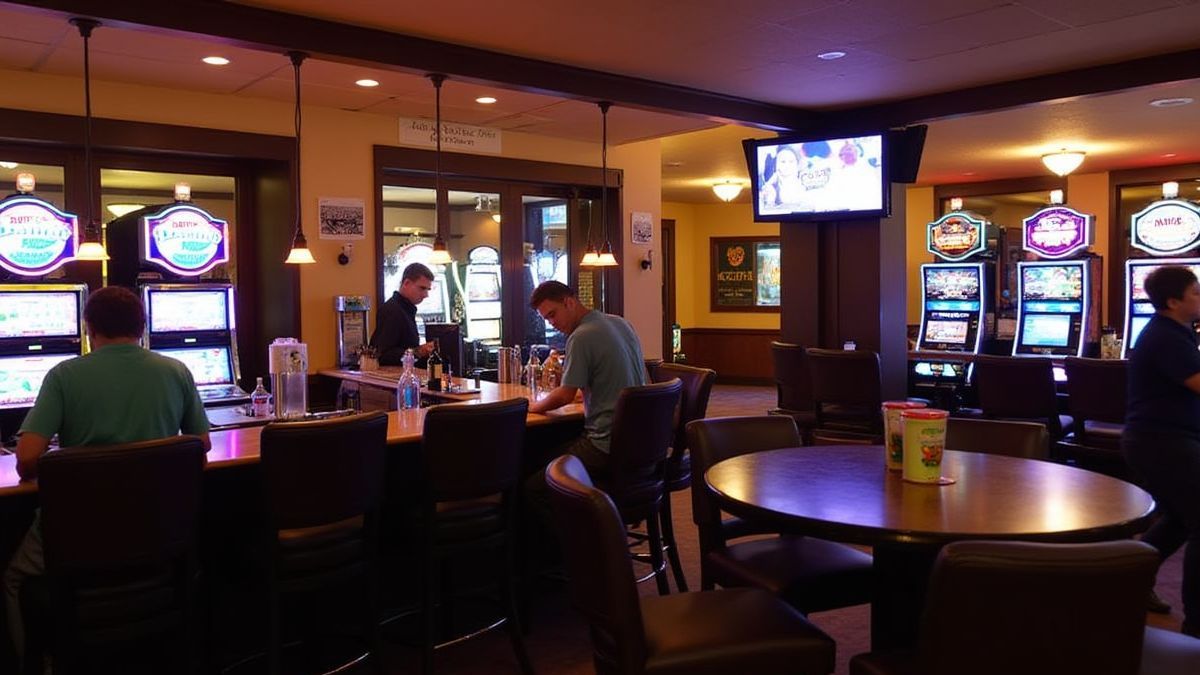 Johnny's Bar & Casino