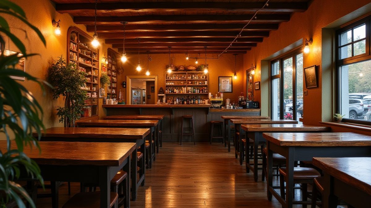 Ma's Loma Cafe