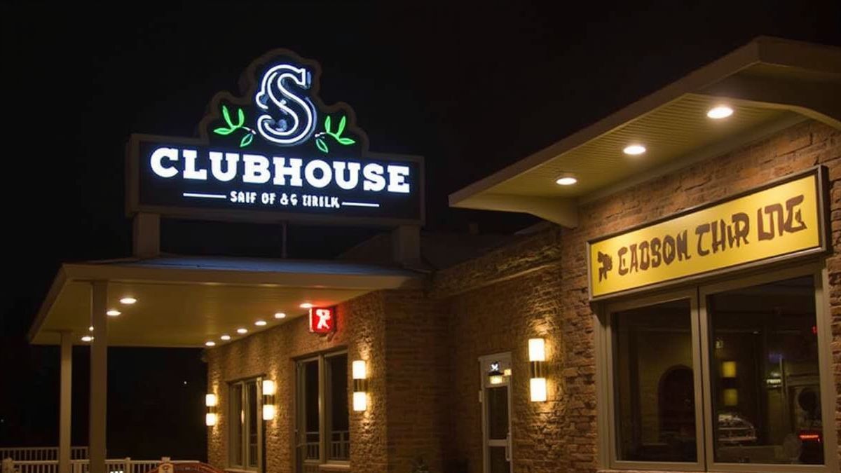 Clubhouse Bar & Grill