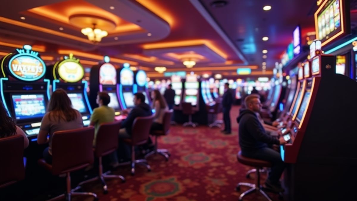 Kansas Star Casino Hotel Event Center