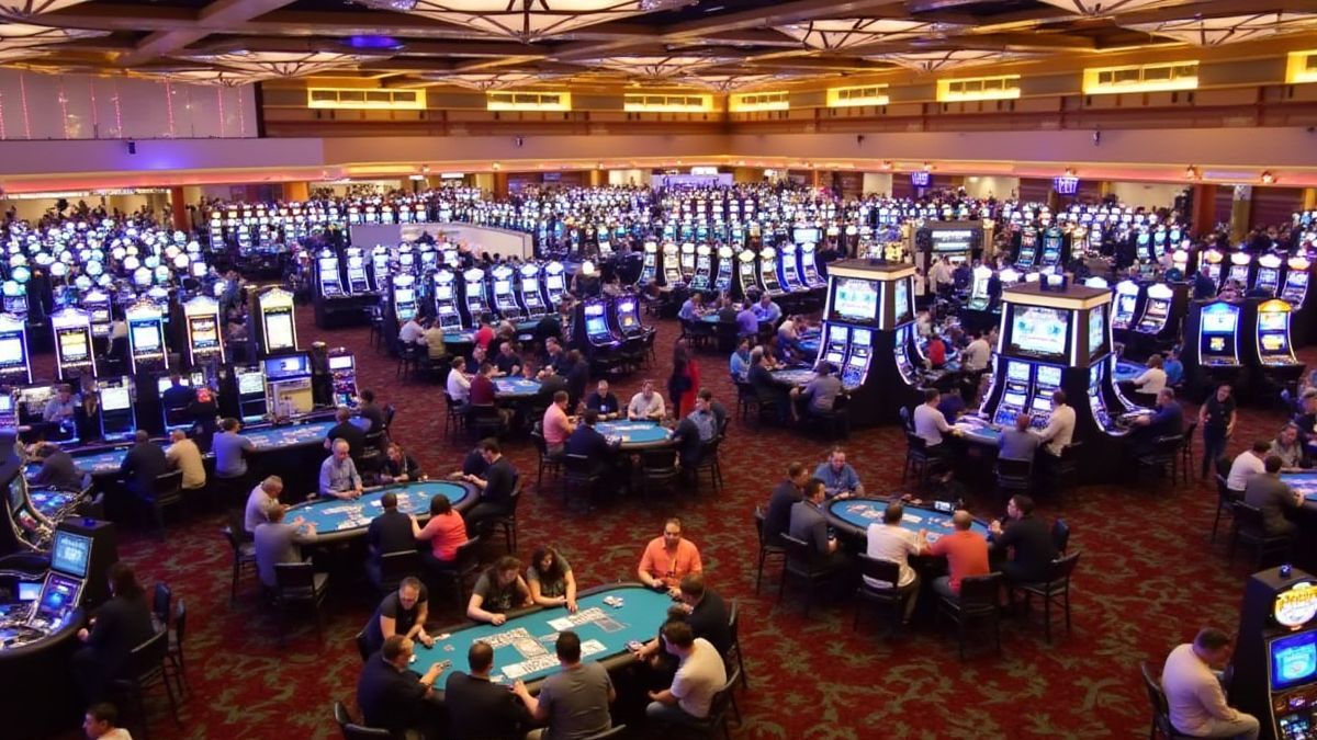 Gate City Casino