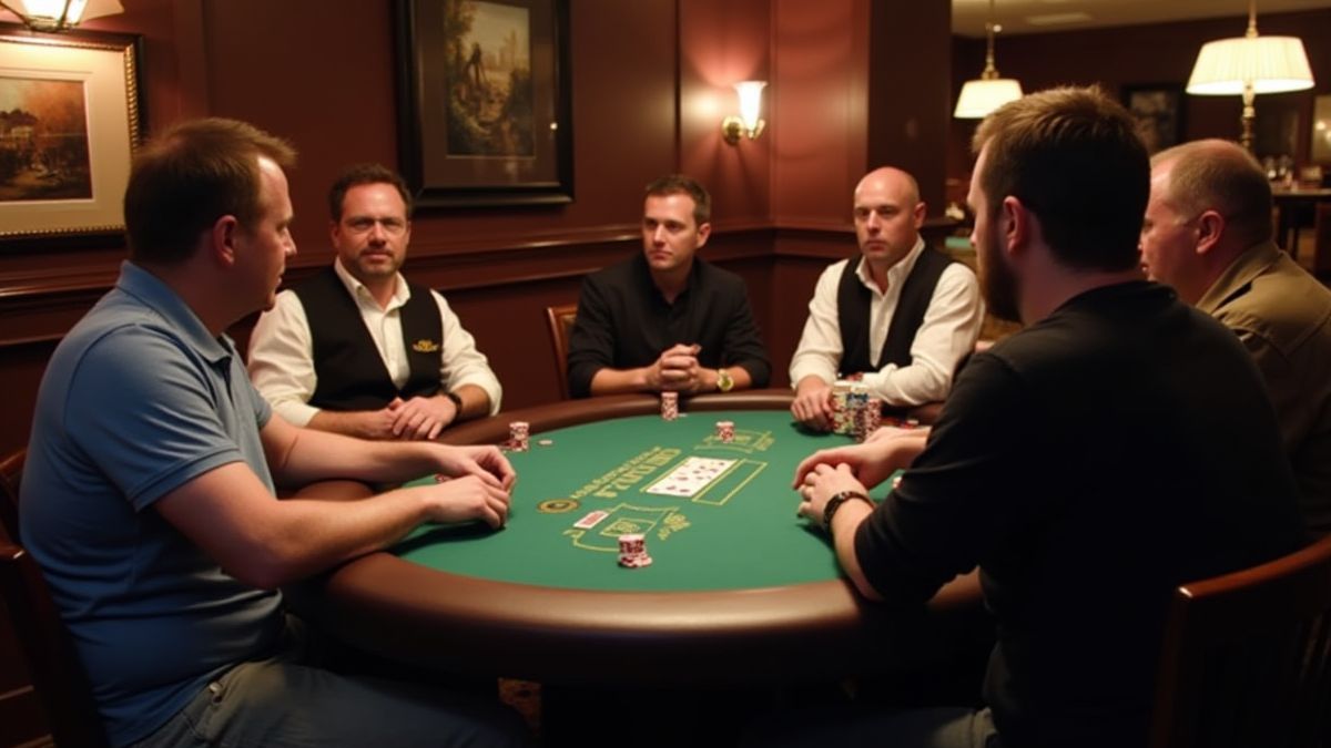 Mike's Card Casino