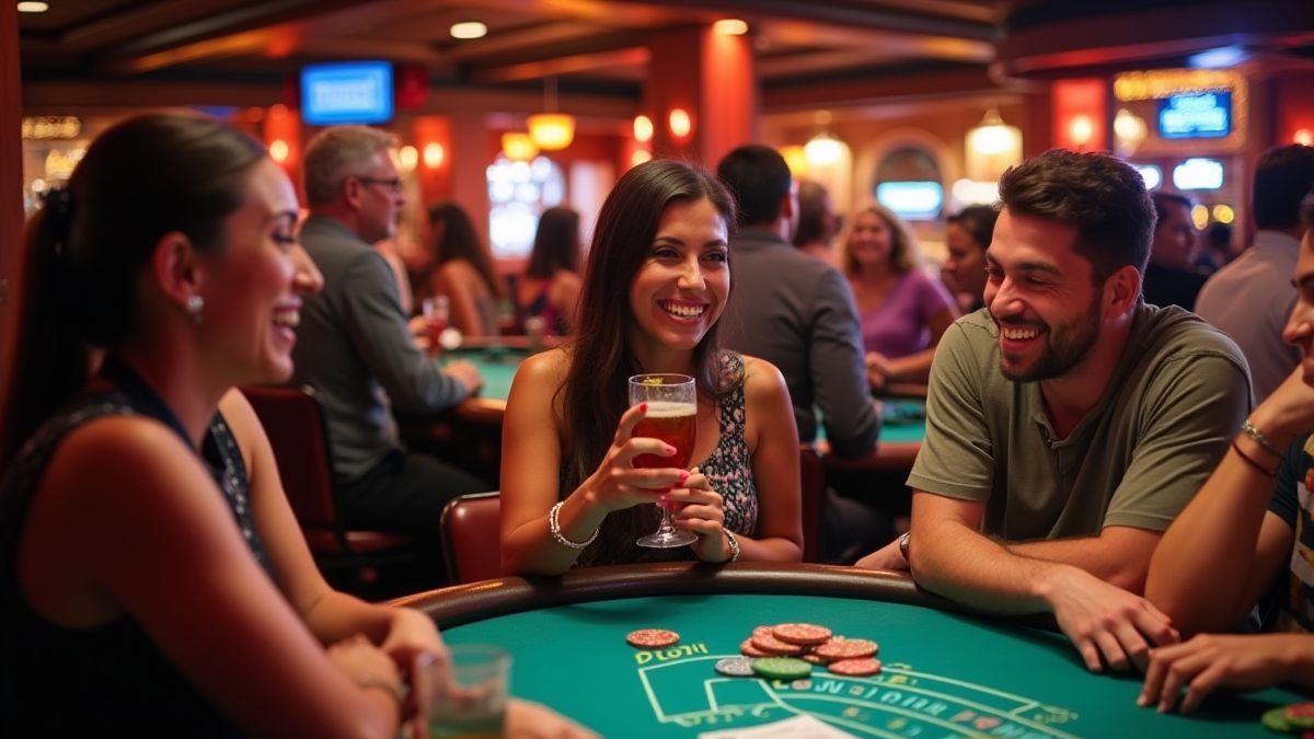 Don Juan Club and Casino