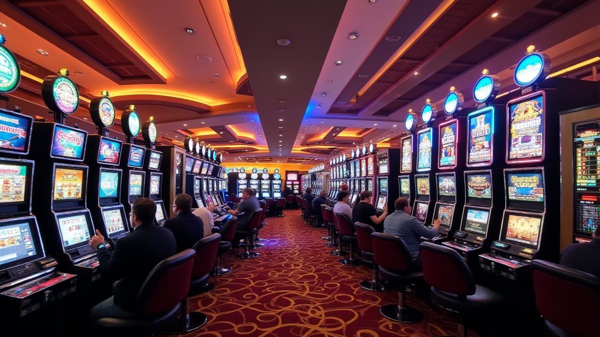 Tachi Palace Hotel & Casino