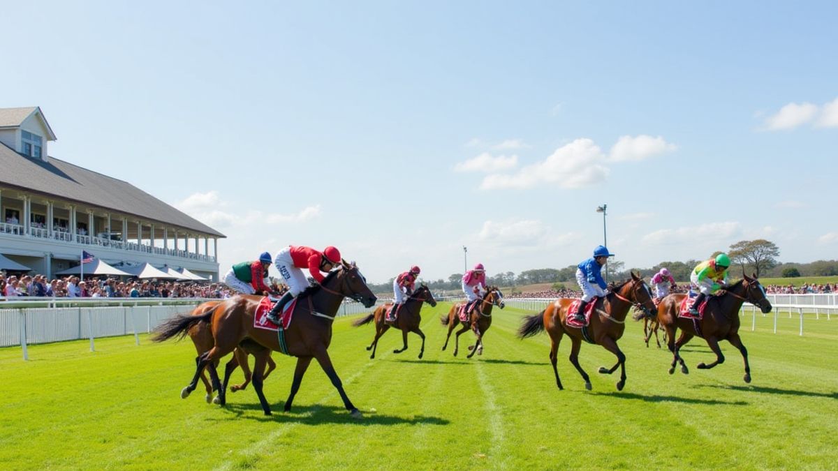 Scottsville Racecourse