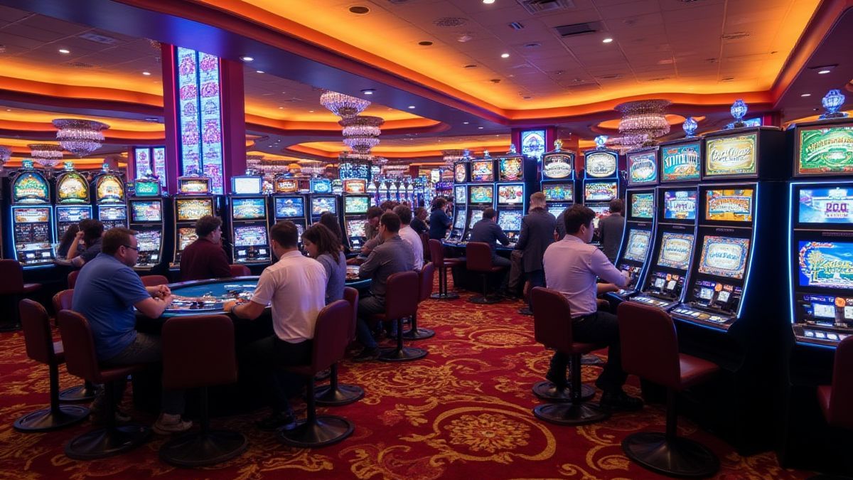Cascades Casino Kamloops