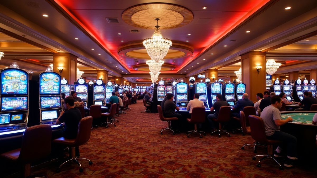 Parq Vancouver Casino