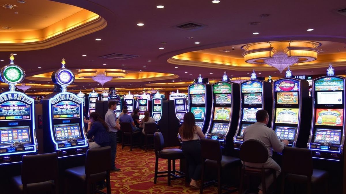 Starlight Casino Edmonton
