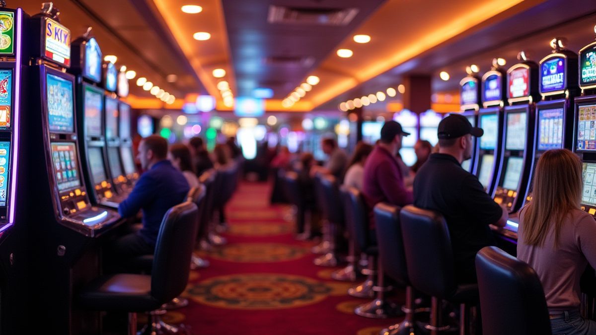 Cascades Casino Penticton