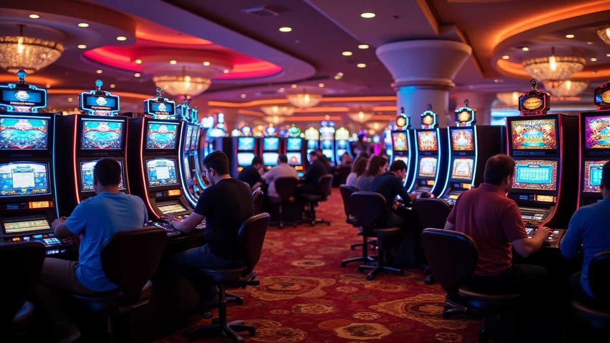 River Cree Resort & Casino